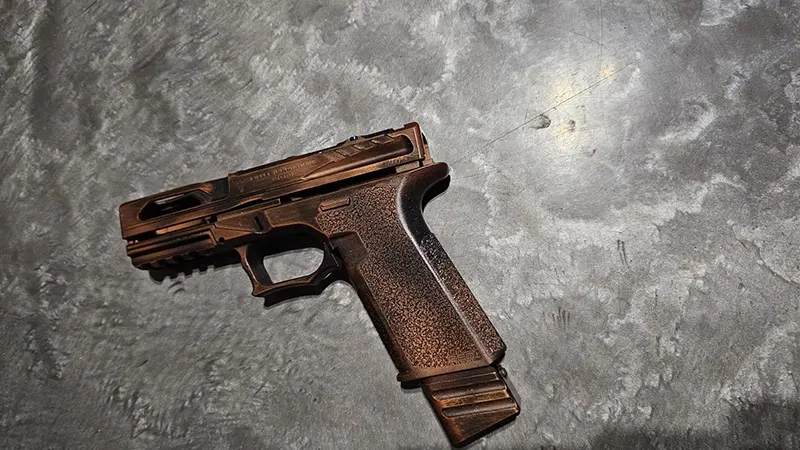 Firearms - All Valley Powder Coating