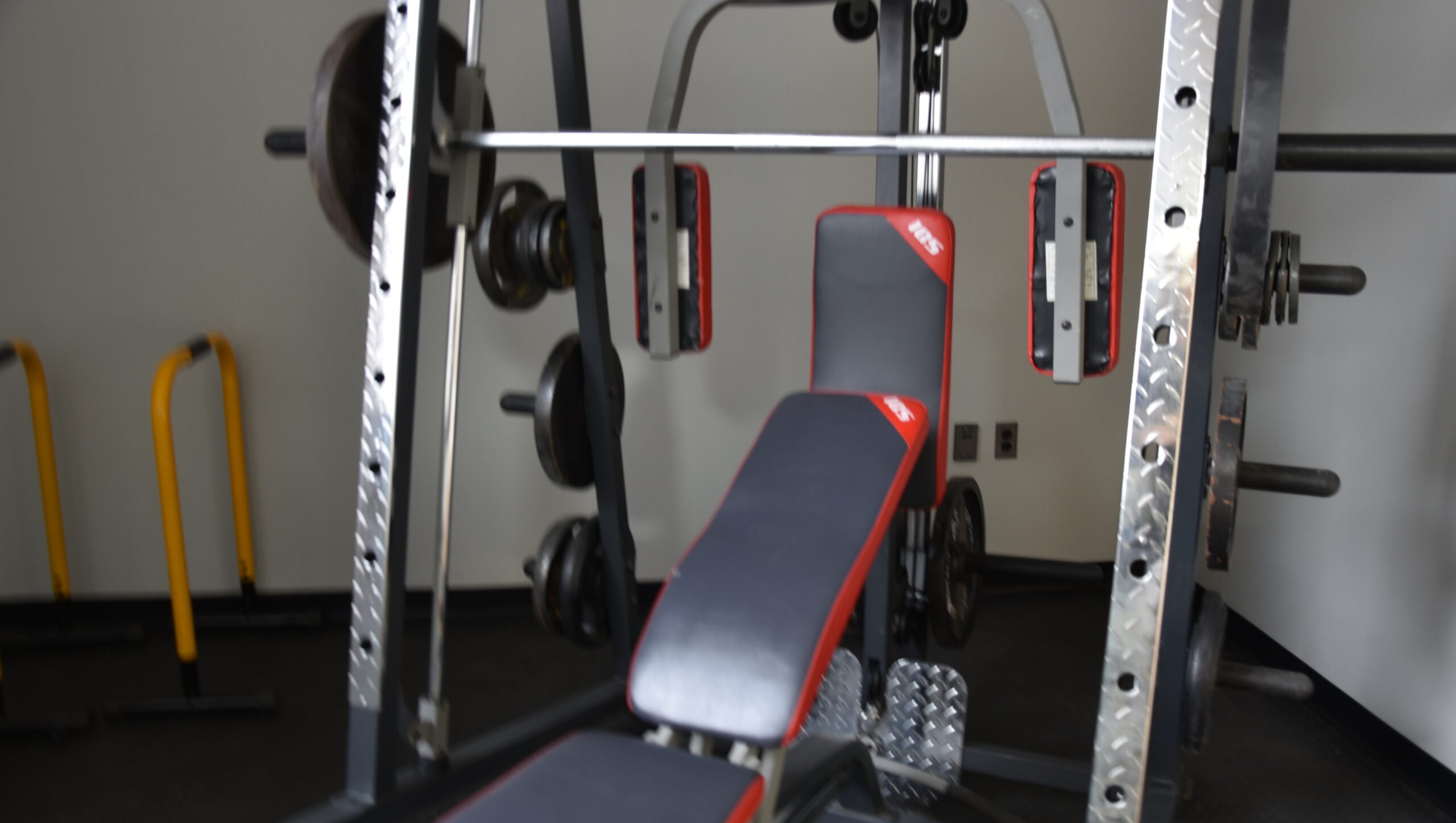 All Valley Powder Coating - Gym inside for Employees to Workout in Phoenix, AZ