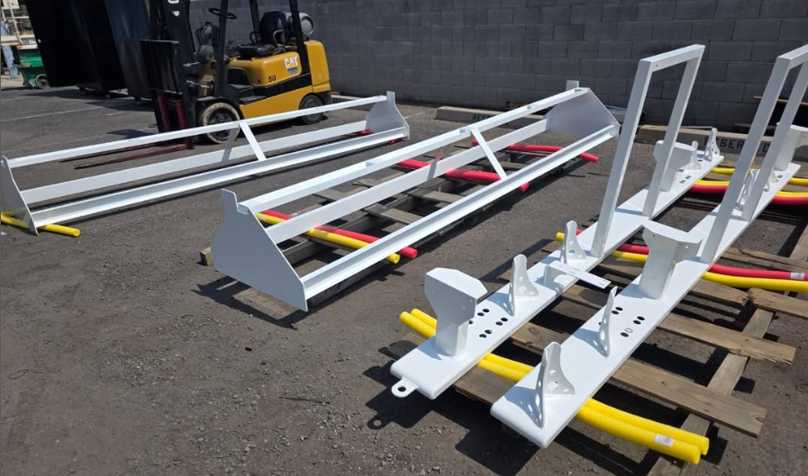 Can powder coating be applied extra thick to fill holes, dents, or imperfections?" The short answer? No. Powder coating is a finishing solution, not a patch or filler. The blog at All Valley Powder Coating in Phoenix, Arizona, explains the details.